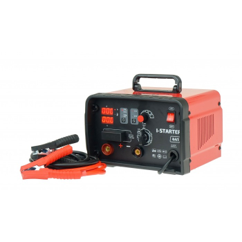 Prostownik I-STARTER 441 12V/24V 40A  400A rozruch